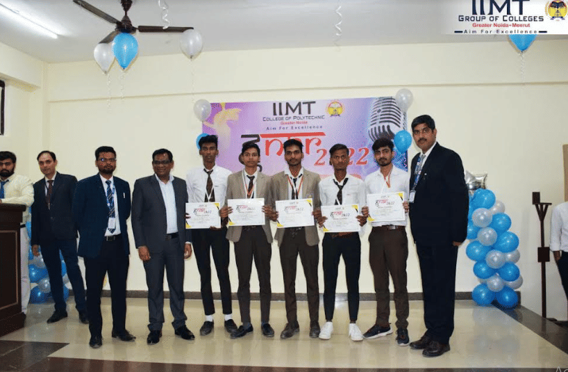 IIMT College of Pharmacy Greater Noida Freshers Party photo 4